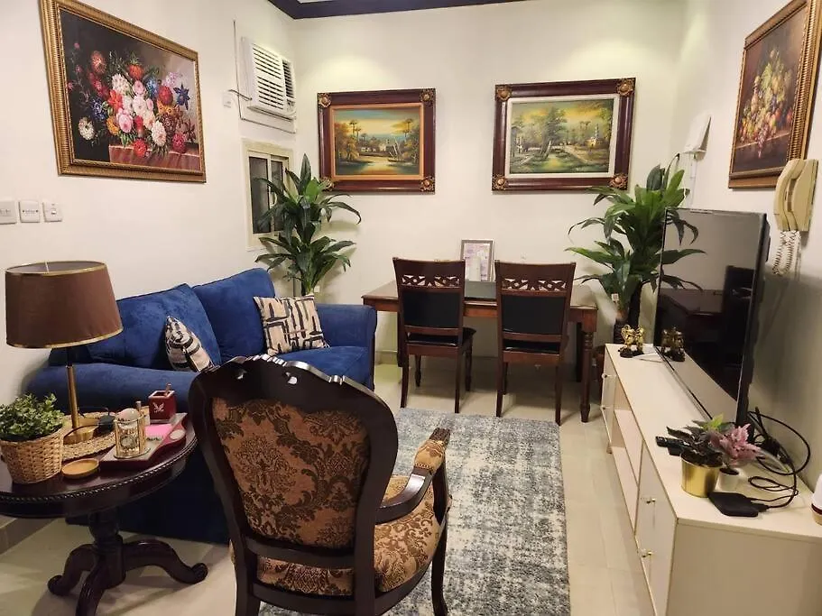 Apartamento شقة ثلاث غرف نوم في منطقة حيوية Yidda