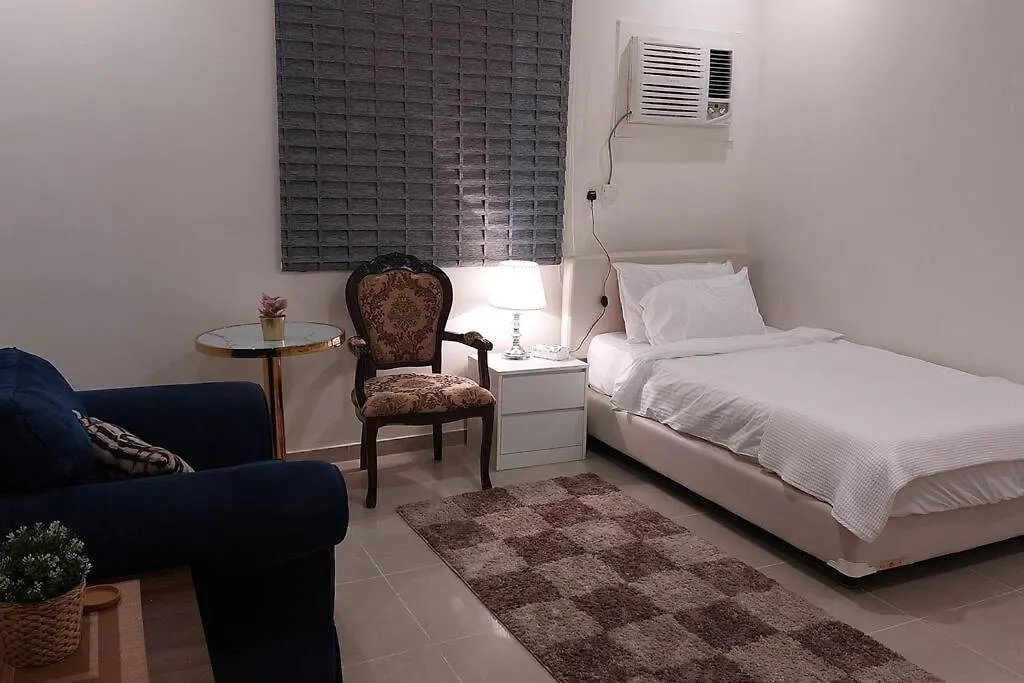 Apartamento شقة ثلاث غرف نوم في منطقة حيوية Yidda Arabia Saudí
